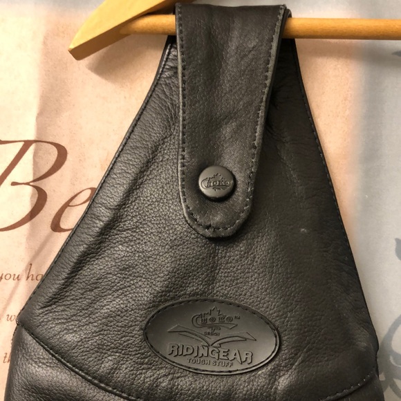 Never worn Leather Chaps!! by Choko RidingGear - Picture 4 of 6